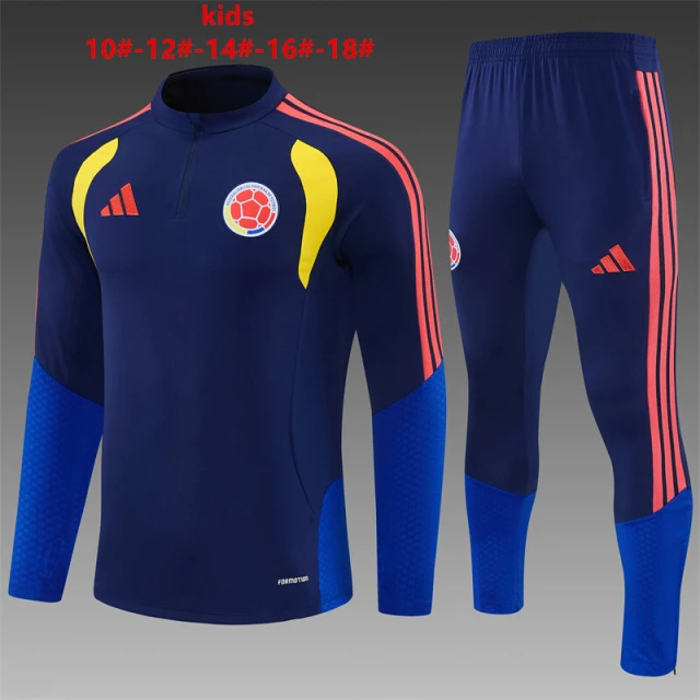 2026-27 Columbia Half-Zip Children's Sportswear