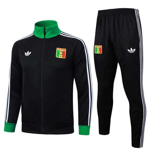 2026-27 Senegal Full-Zip Sportswear