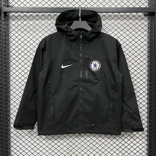 26 Chelsea Hooded Windproof Jackets - Windproof Jackets