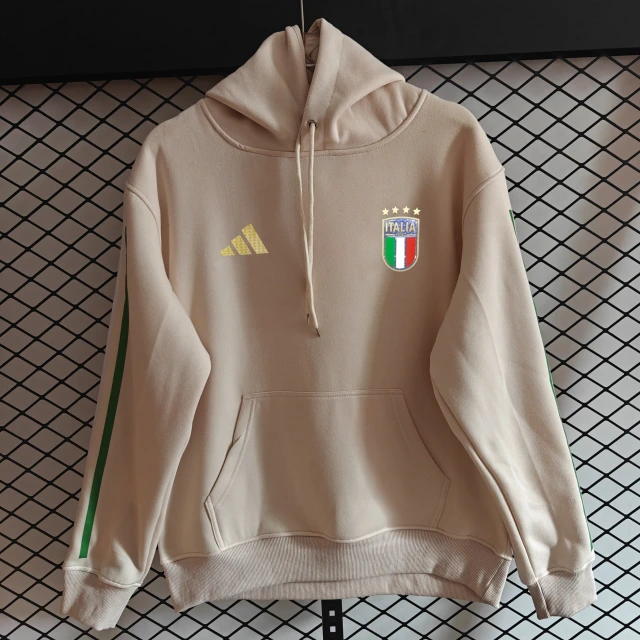 Italian football hoodie