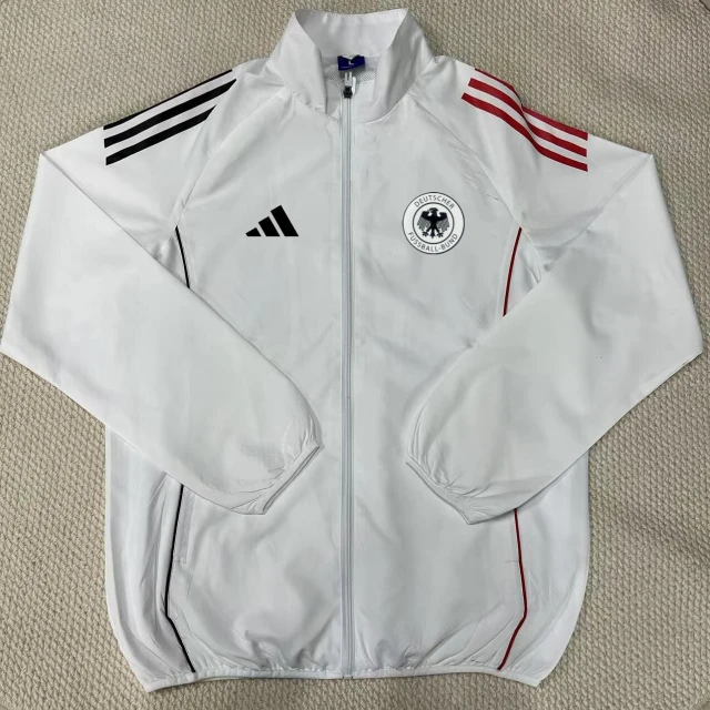 2025-26 German national team trench coat jersey - trench coat