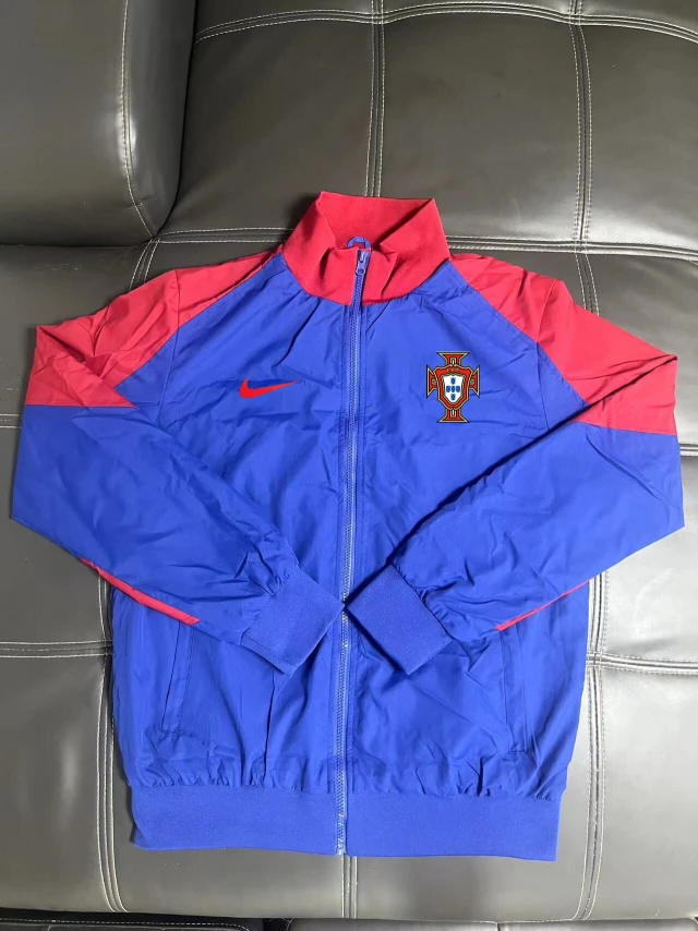 2025-26 Portugal Jersey - Windproof Version
