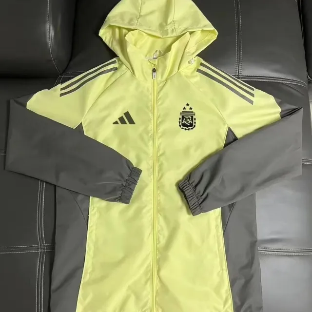 25-26 Argentina National Team Windproof Sportswear