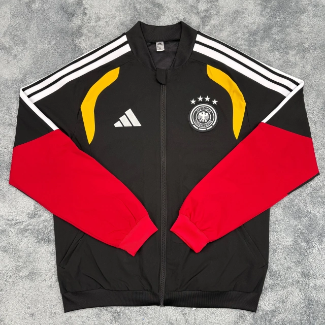 2025-26 German national team trench coat jersey - trench coat