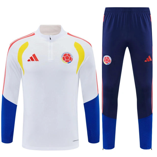 2026-27 Columbia Half-Zip Adult Training Suit