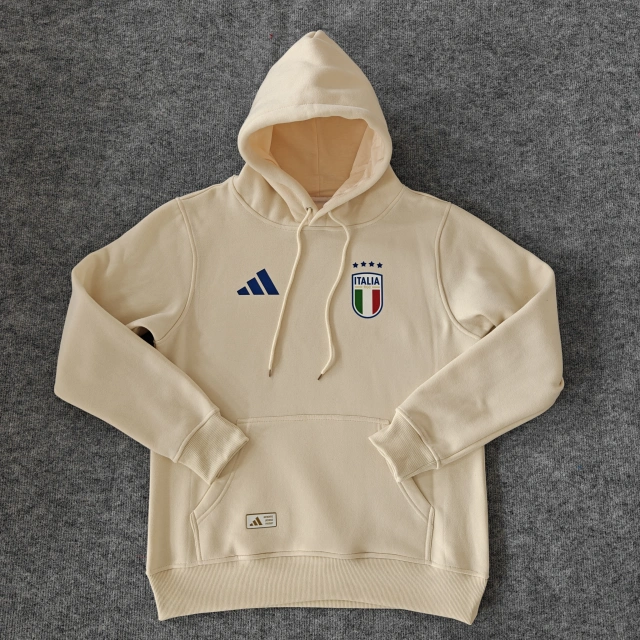 Italian football hoodie