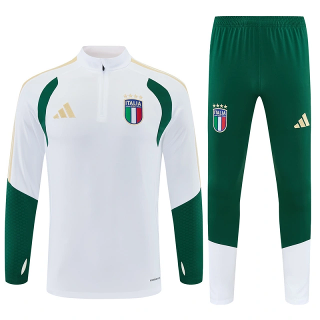 2026-27 - Italy - Adult Half-Zip Training Suit