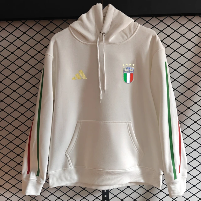 Italian football hoodie