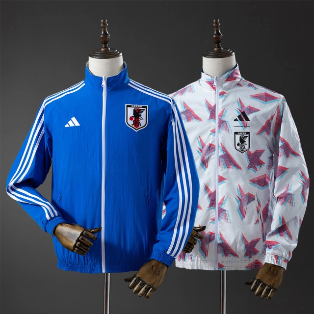 2025 Japanese Windproof Windbreaker