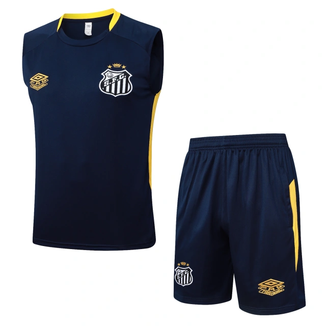 2025-26 Santos Vest Training Suit