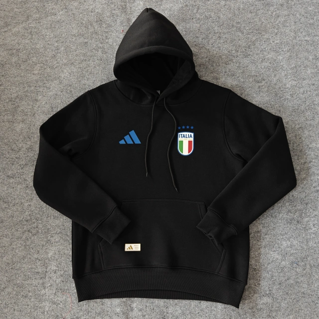 Italian football hoodie