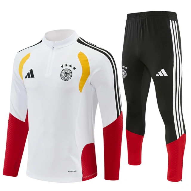 2026-27 season German half-zip training kit