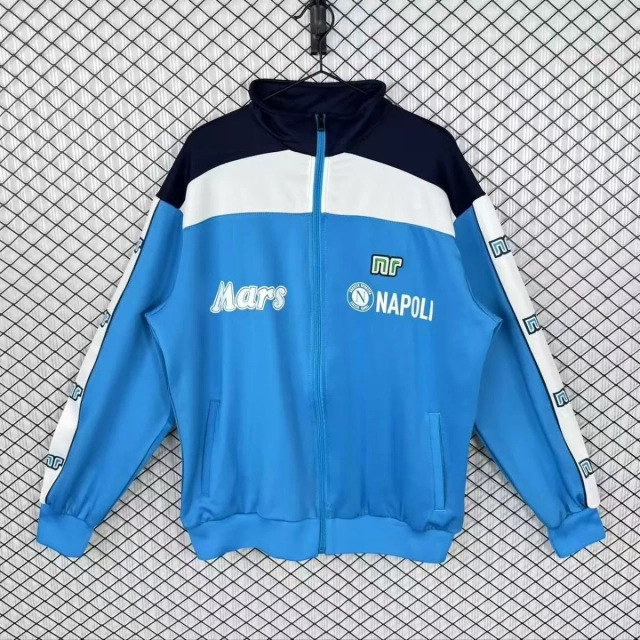 25-26 Naples Jacket Retro Commemorative Edition Jacket