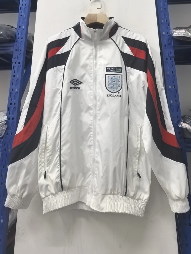 England Windproof Windbreaker Set