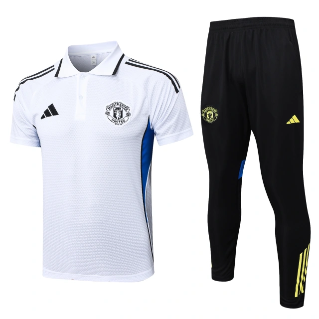 2025-26 Manchester United Adult Half-Length Player Training Kit