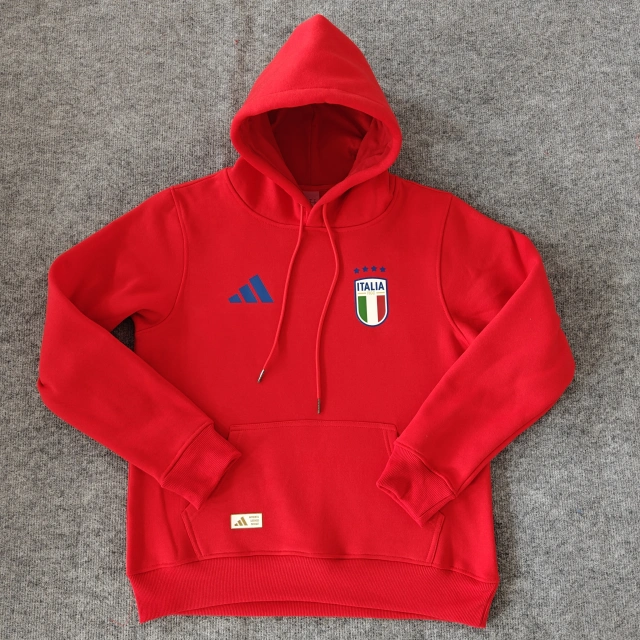 Italian football hoodie