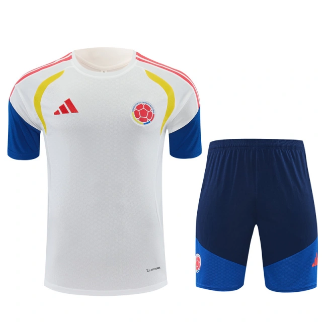 2026-27 Colombia Adult Short-Sleeve Training Jersey