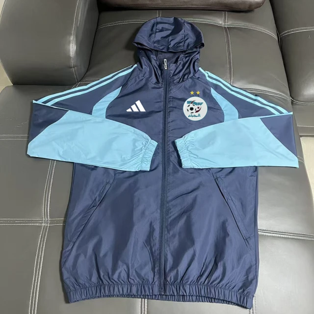 2026-27 Algerian windproof jacket