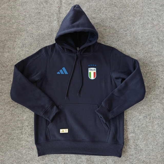 Italian football hoodie