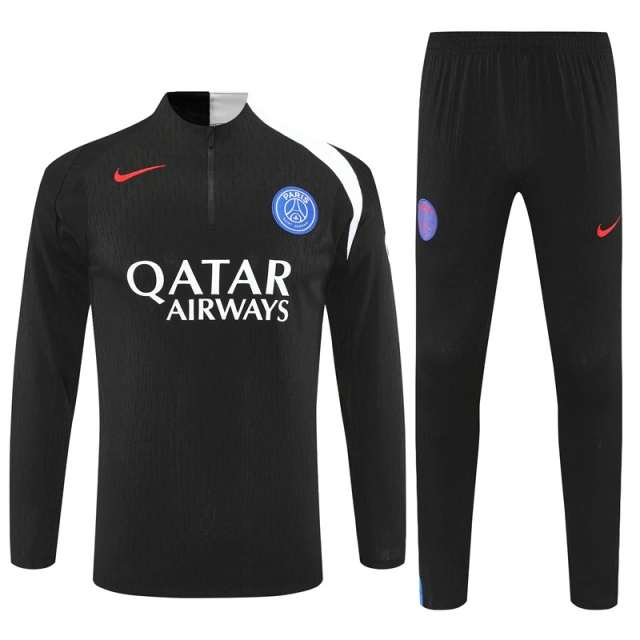 2025-26 Paris Half-Zip Sportswear