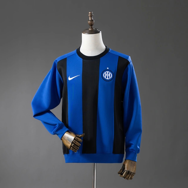 25-26 Inter Milan long-sleeved sweatshirt