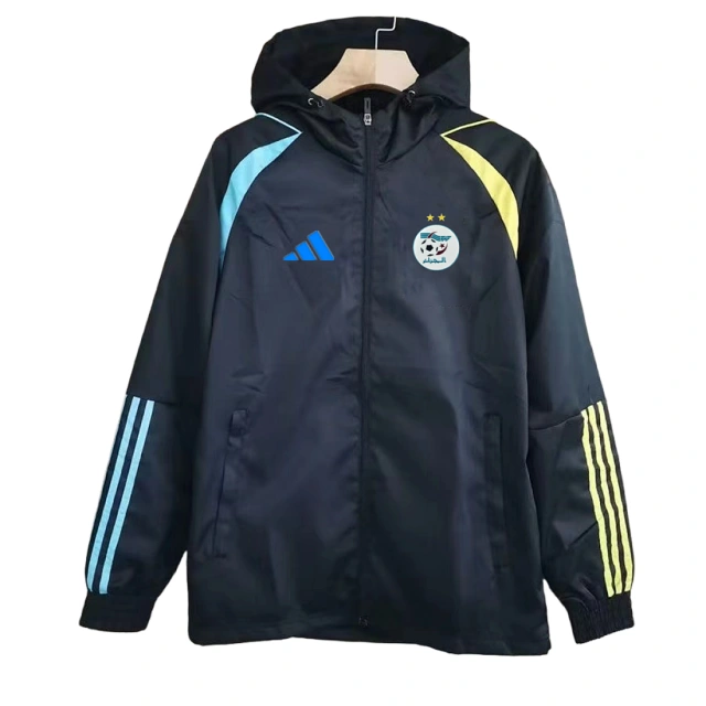 2026-27 Algerian windproof jacket