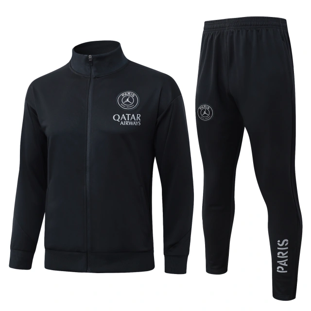 2025-26 Paris Long Zipper Sportswear