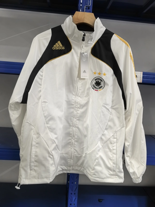 German national team trench coat jersey - trench coat
