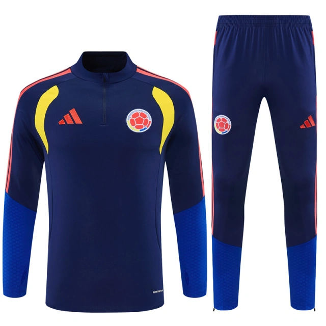 2026-27 Columbia Half-Zip Adult Training Suit