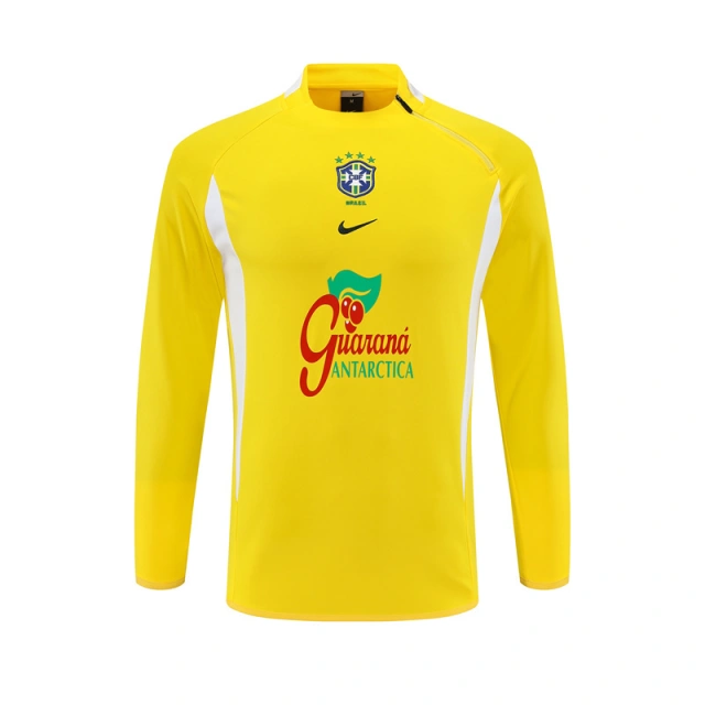 2002 Brazilian Half-Zip Adult Training Suit