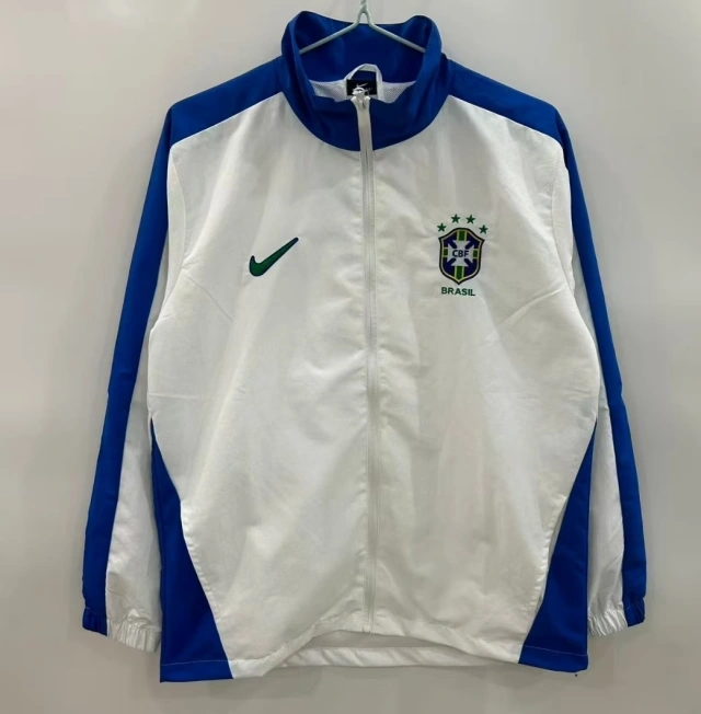 Brazilian windproof windbreaker