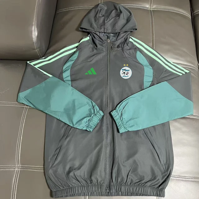 2026-27 Algerian windproof jacket