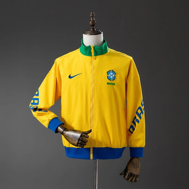 Brazilian windproof windbreaker