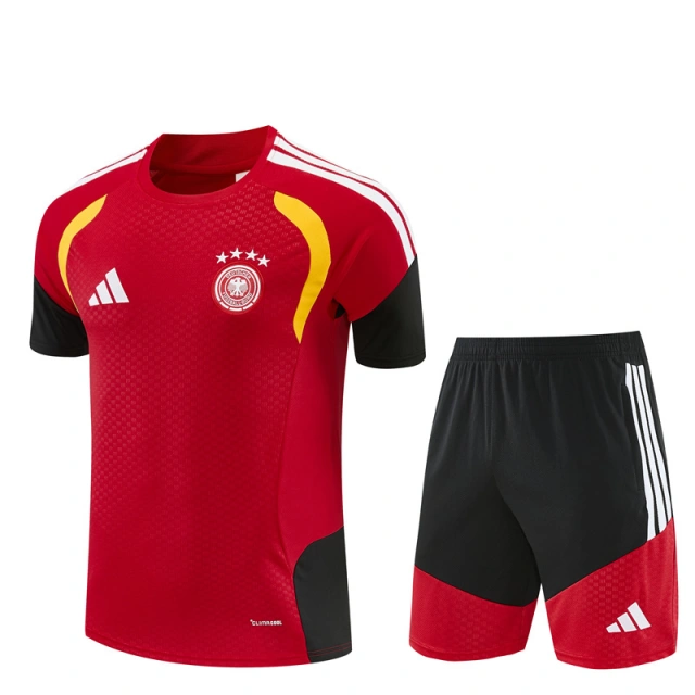 2026-27 German Short-Sleeve Training Uniform - Children's Set.