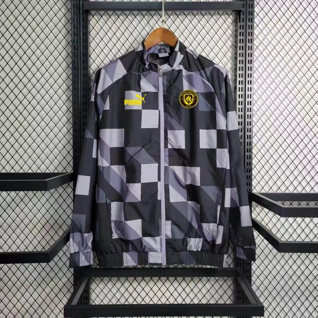 Manchester City Windbreaker