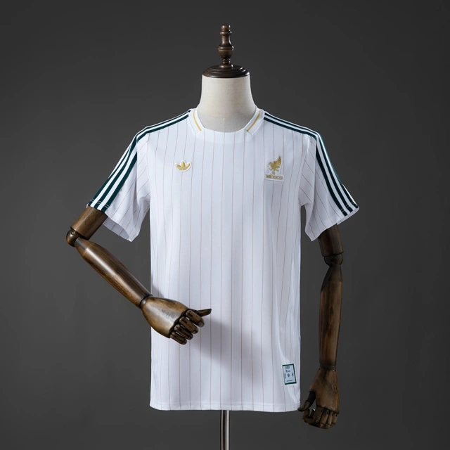 2026-27 Mexico Fan Edition Casual Jersey