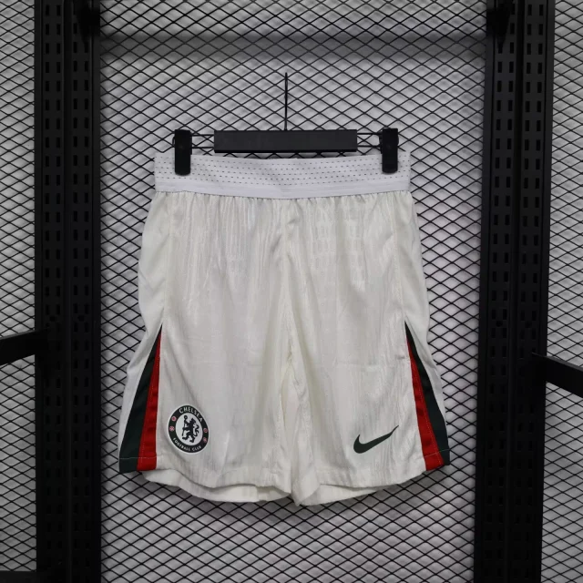 Chelsea Away Shorts 2025-26 - Player Edition