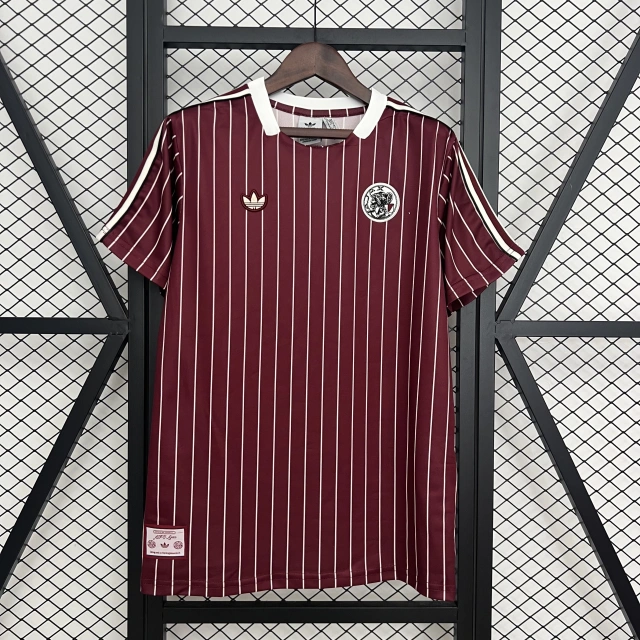 25-26 Ajax jersey, fan version