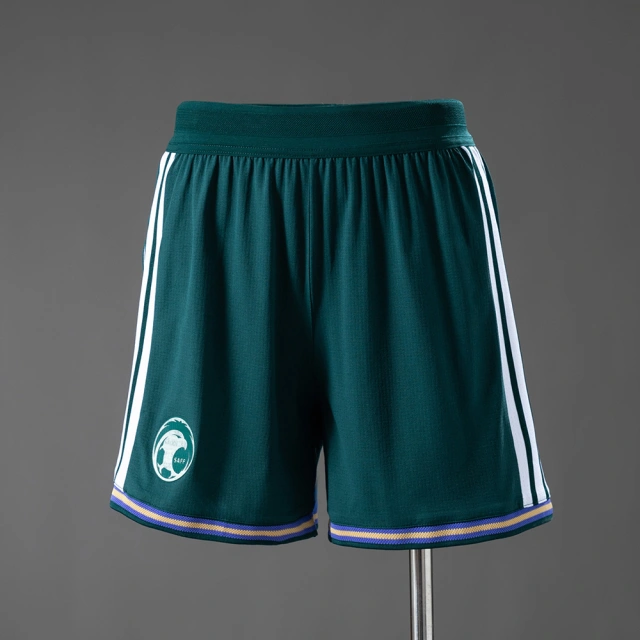 Saudi Arabia 2026 Home Player Version Shorts
