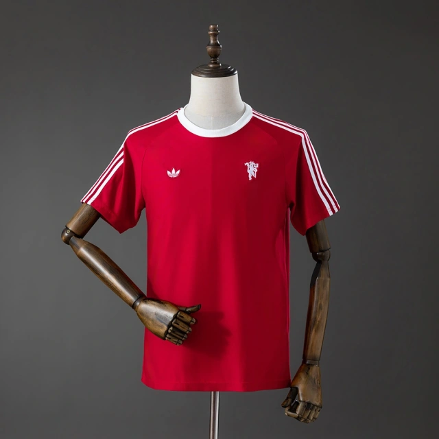 2026-27 Manchester United Retro Casual Fan Edition Jersey