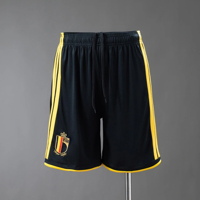 2026-2027 Belgium World Cup Home Fan Version Shorts