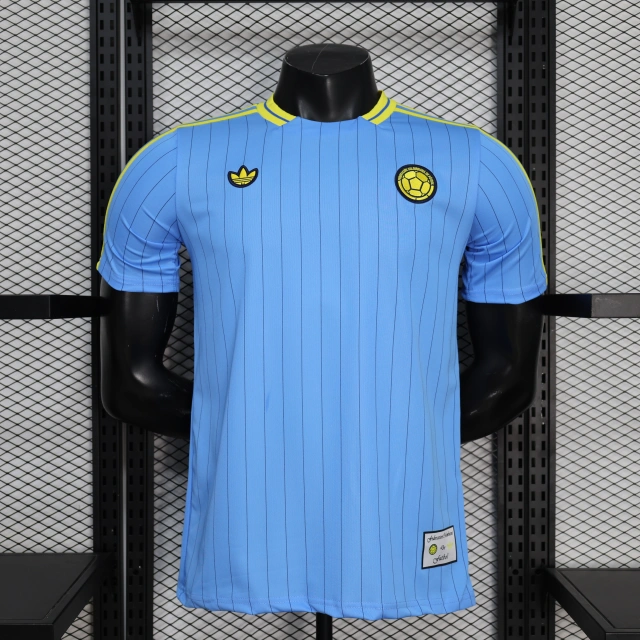 2026-27 Colombia player version jersey