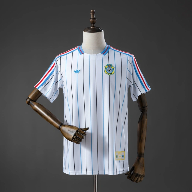 2026-27 Congo Fan Edition Casual Jersey