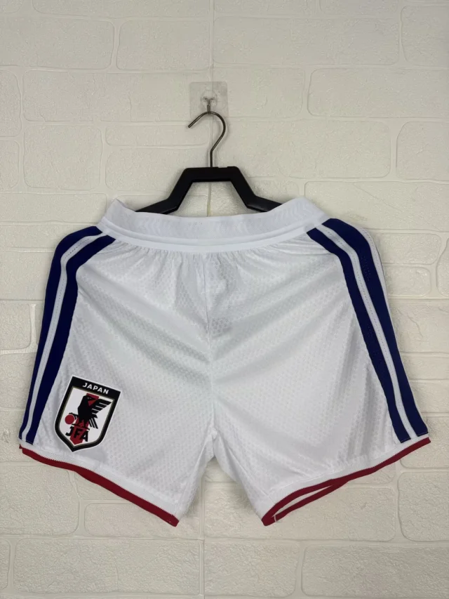 2026-27 Japan Home Player Version Shorts
