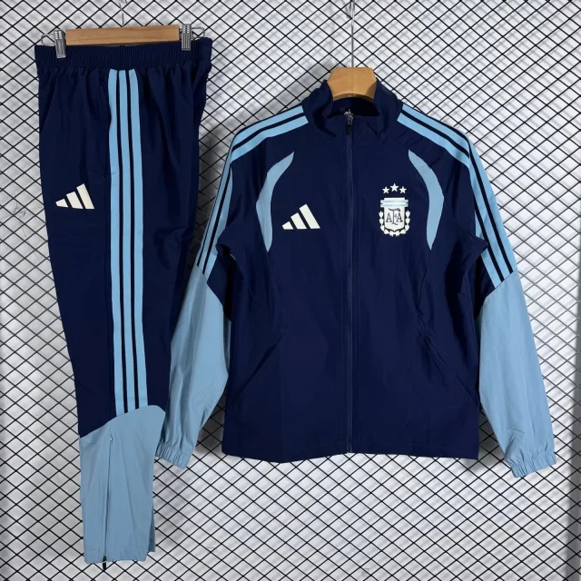 Argentina National Team Trench Coat Set - Trench Coat Set