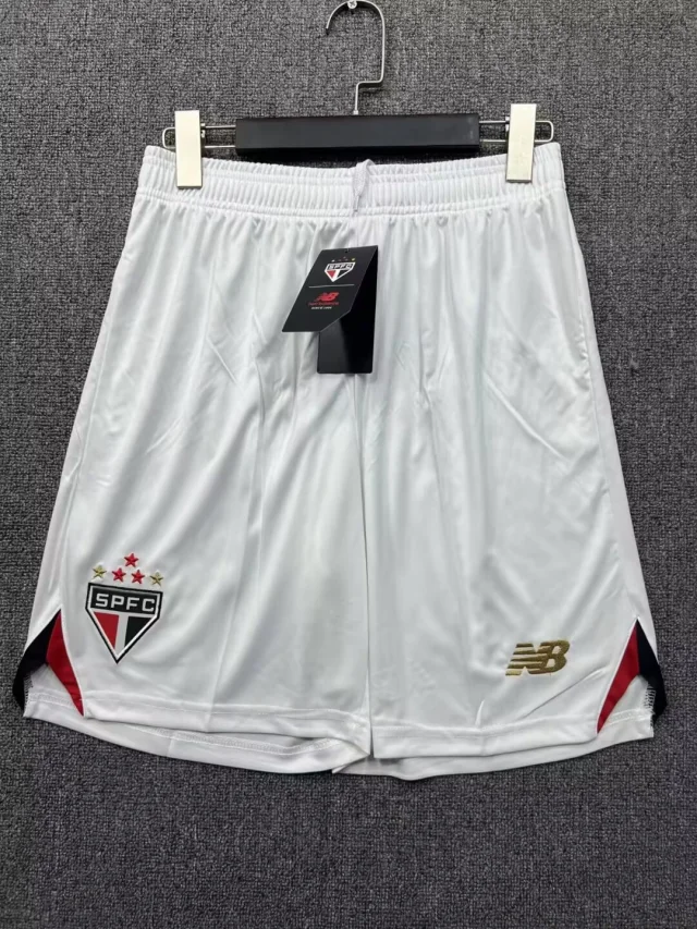 2025-26 São Paulo Fan Edition Shorts