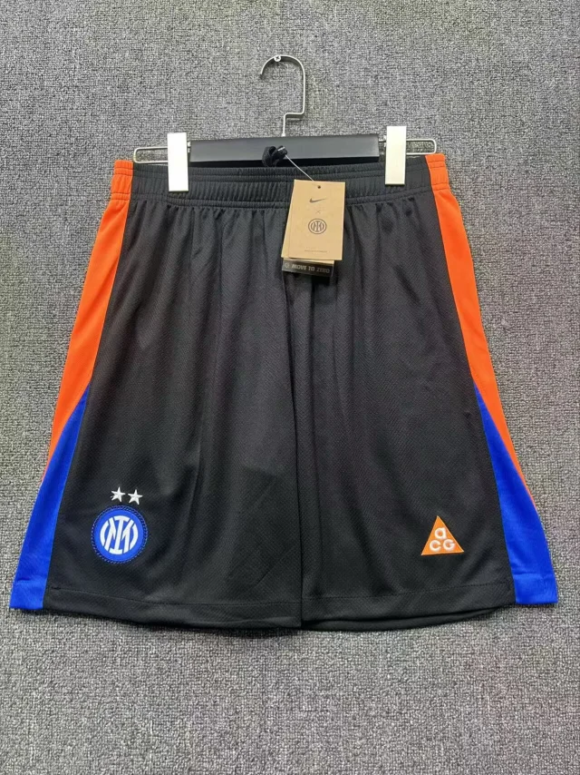 2025-26 Inter Milan Third Away Shorts (Fan Version)