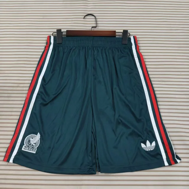 2026 Mexico Away Fan Version Shorts