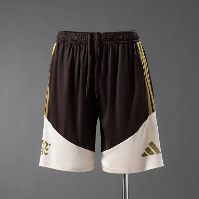 2026-27 Flamengo Fan Edition Shorts
