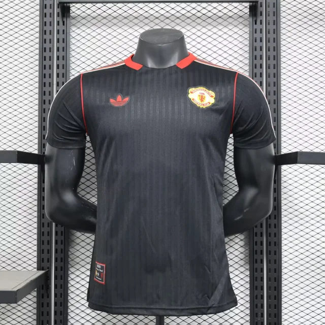 2025-26 New Season New Manchester United Special Edition Jersey - Player Edition